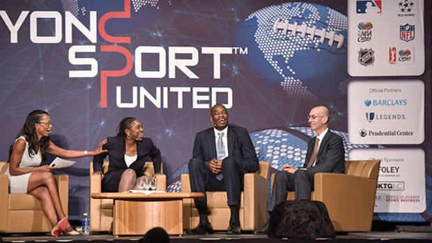 American Sports Leaders Preach Inclusion at Beyond Sport United Conference